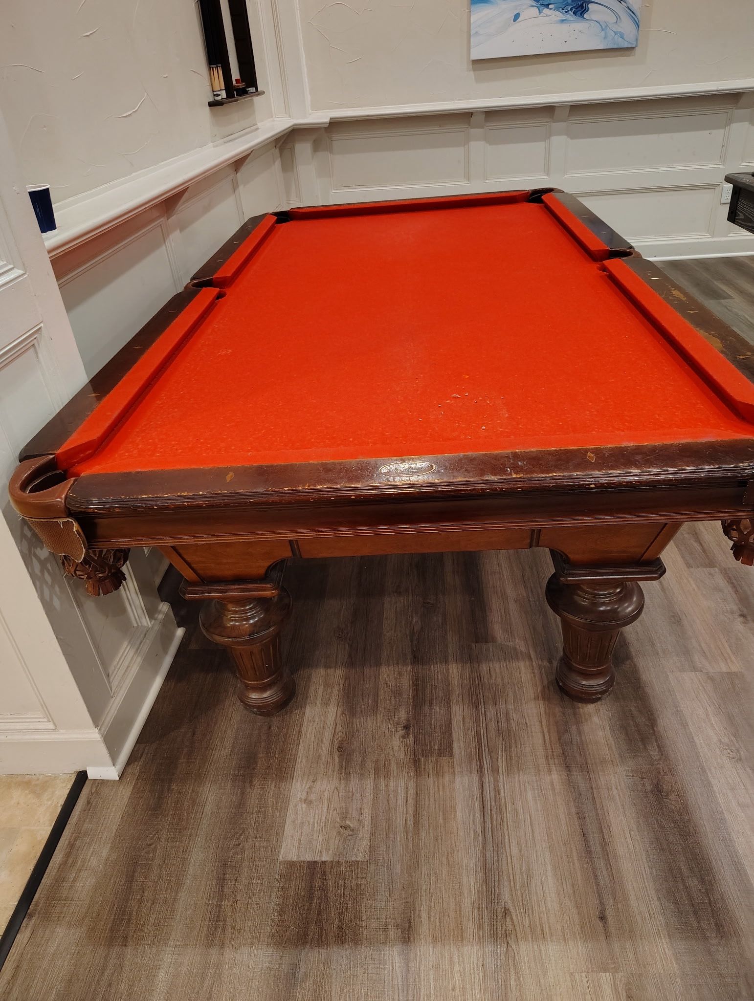 Pool Table