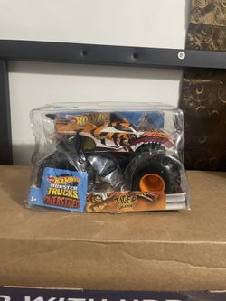 Hot Wheels Monster Truck