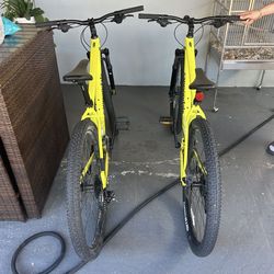 Cannondale Mountain Bike