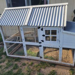 Chicken Coop 