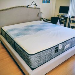 California King Bed Frame