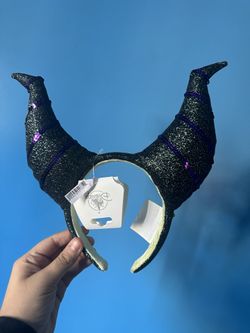 Maleficent Disney Villains Ears 