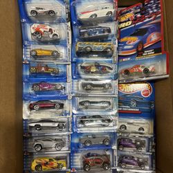 Hot Wheels Assorted Sets Of 10 Cars For $20 Each Set