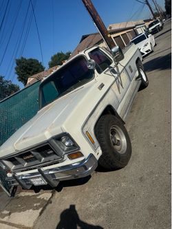 1973 gmc