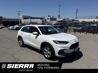 2025 Honda HR-V