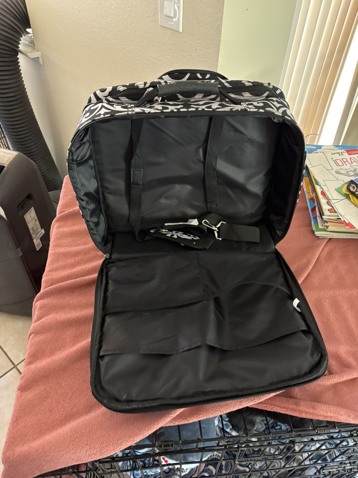 Carry On Rolling Bag