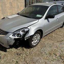2012 Nissan Altima 2.5 S