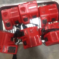 Milwaukee Charger Rapid M18/M12 Brand New Never Used 