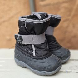 Kamik Kids Snow Boot Size 6