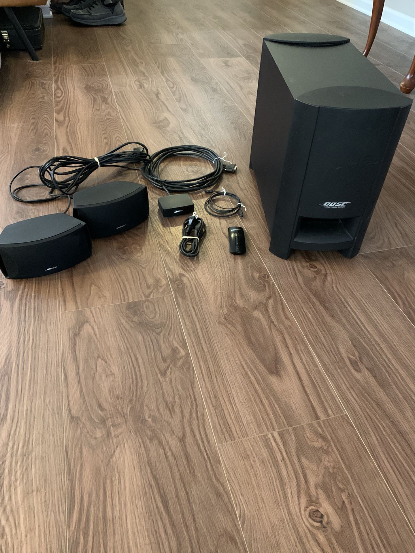 Bose Home Theatre
