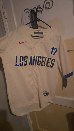 Dodger Jersey Medium