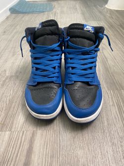 Jordan 1 Marina Blue size 12