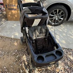 Graco Double Stroller 