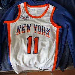 Authentic NBA Jalen Brunson 2024-25 City Edition Jersey