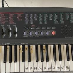 Piano Keyboard For Sale