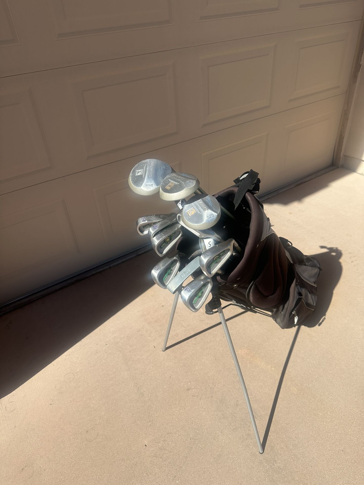 Ladies Golf Club Set