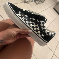 New Vans 