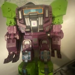Transformers Toy Lot