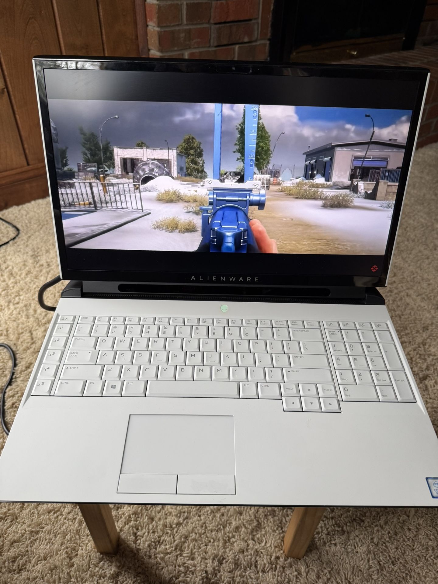 Dell Alienware Area-51m R2 17.3 4K i9 3.70GHz 32GB 1TB SSD 256GB RTX 2080 Super Gaming Laptop