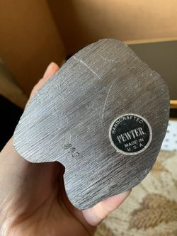 Michael Rickter Pewter