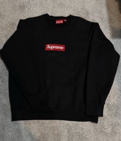 Supreme Box Logo crew neck
