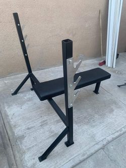 bench press