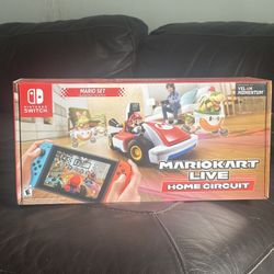 Mario Kart Live Home Circuit 