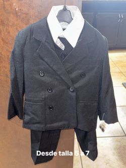 children's suits