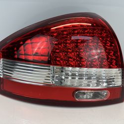 Rear Left Tail Light Assembly Angled Wedge Shape PY21W – Unknown Vehicle