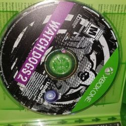 Watch Dogs 2 Gold Edition. Xbox One $20