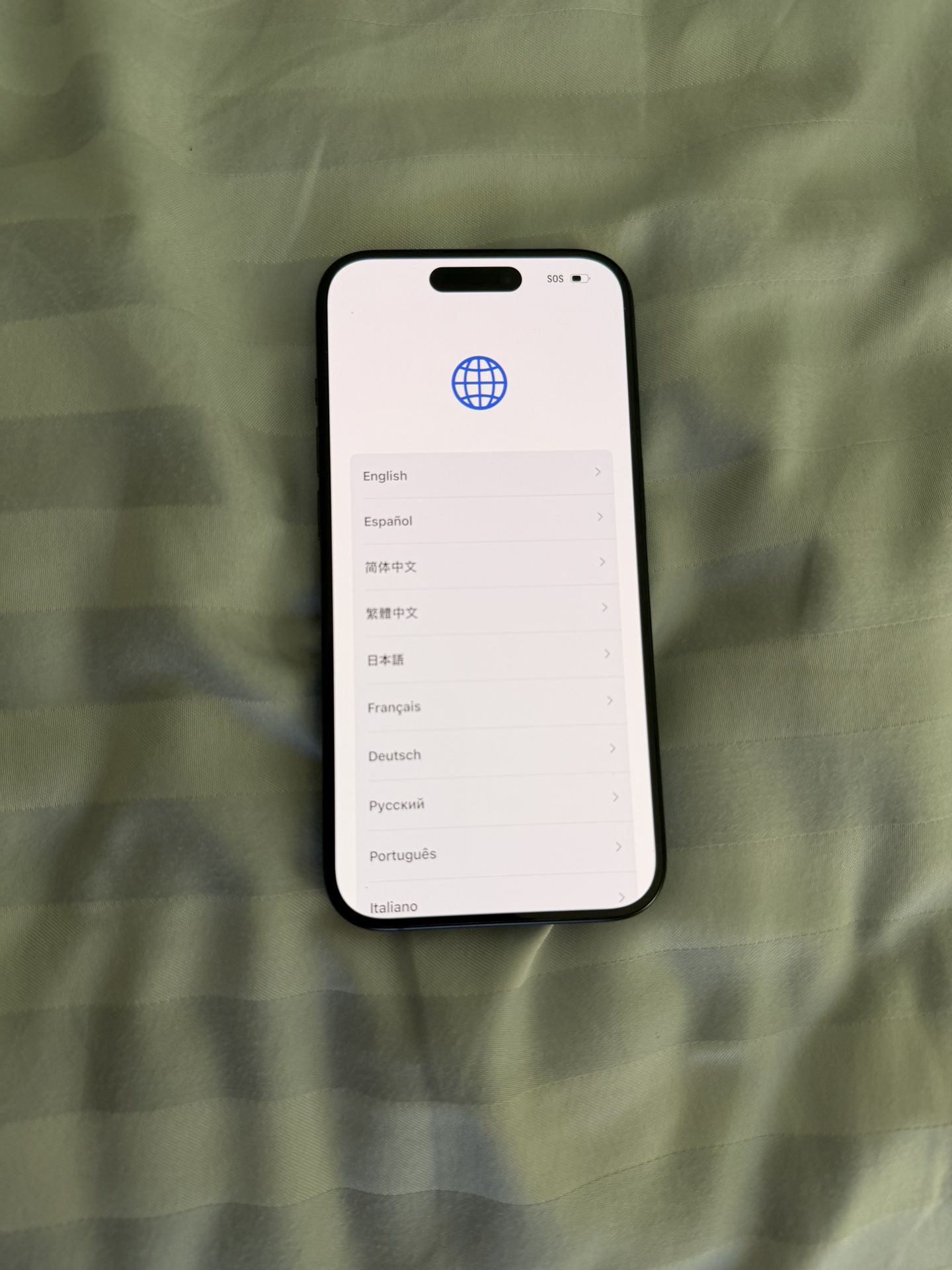 iPhone 15 pro 256gb - Unlocked