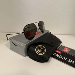 Rayban Classic Aviator Sunglasses unisex