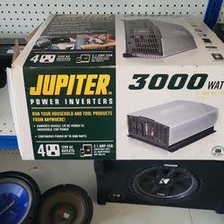 Jupiter Power Inverters 