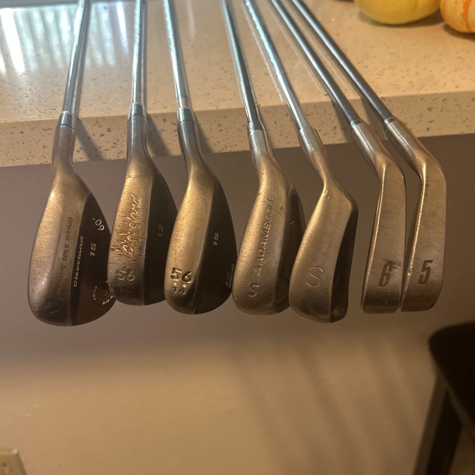 Irons For Sale