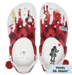 NEW Crocs IT Pennywise Clogs SOLD OUT Men’s 11 IN HAND