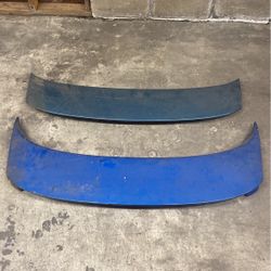 Rear Spoiler / Wing 