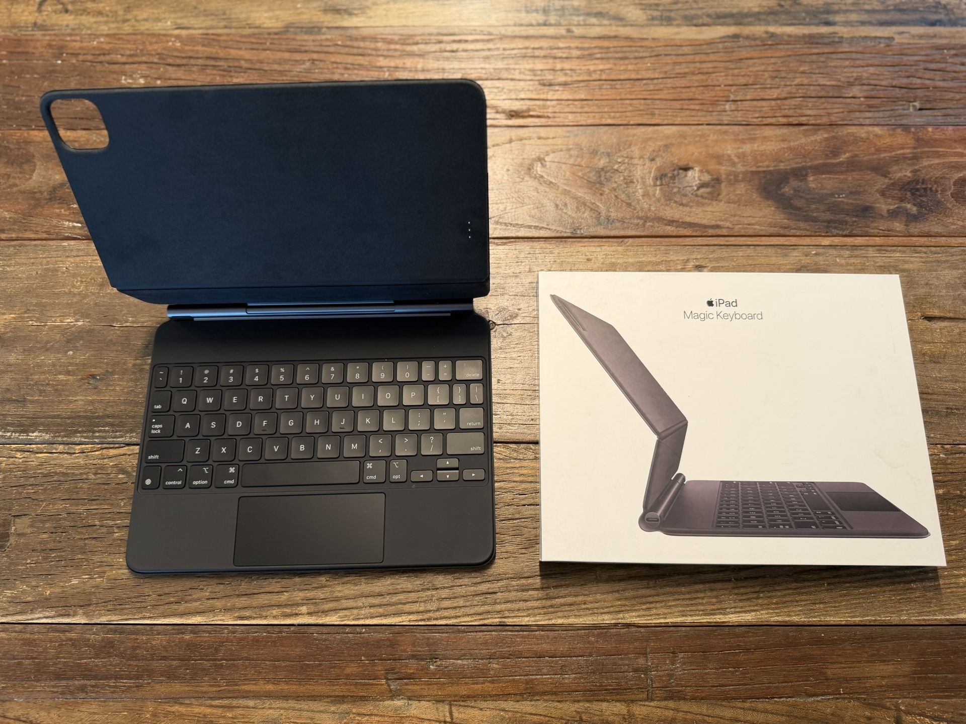 iPad Magic Keyboard