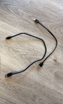 usb cords