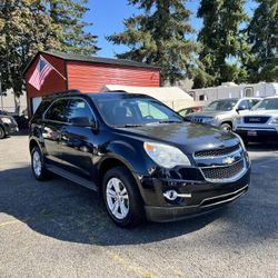 2011 CHEVROLET EQUINOX LT