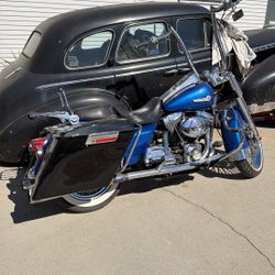 2003 Road King