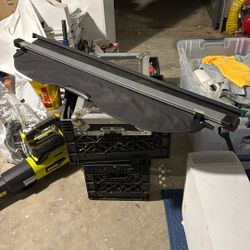 Subaru Forester  Cargo Cover 2014-2018