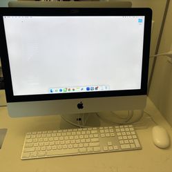 iMac 21.5 Inch 2019 