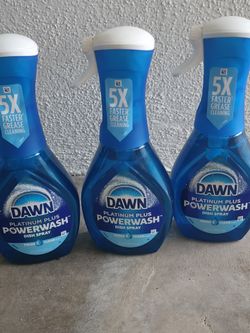 Dawn power wash $4 each or 3 x $10 // check my offers