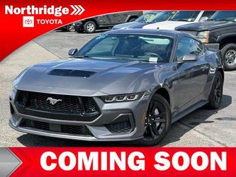 2024 Ford Mustang