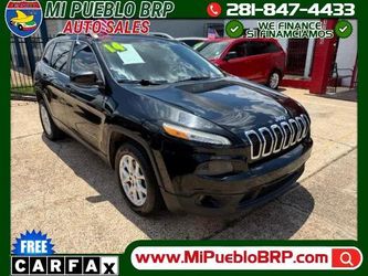 2014 Jeep Cherokee