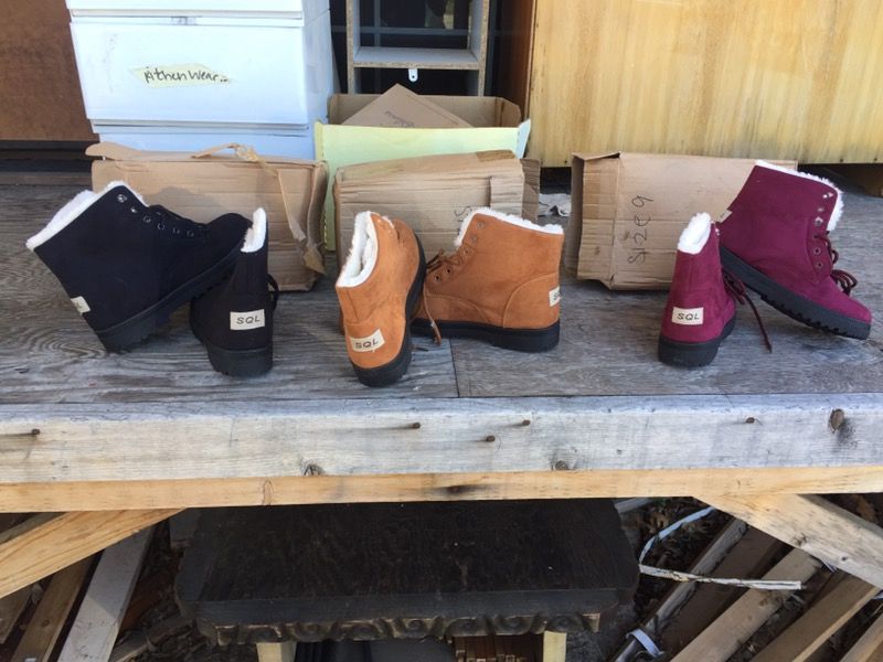 Brand New SQL Women Winter Boots ❗️❗️❗️