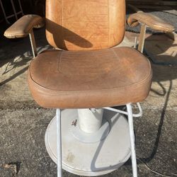 Beauty / Barber Shop Styling Chair