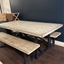 Ashley’s Kitchen Table 