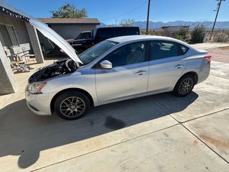 2014 Nissan Sentra sv