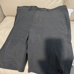 Billabong Short (grey)